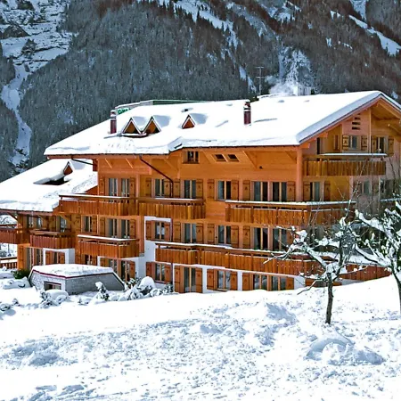 Apartment Chalet Abendrot Apartments-7 By Interhome Apartment