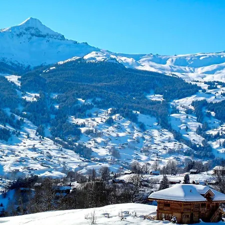 Abendrot Apartments-7 By Interhome Apartman Grindelwald