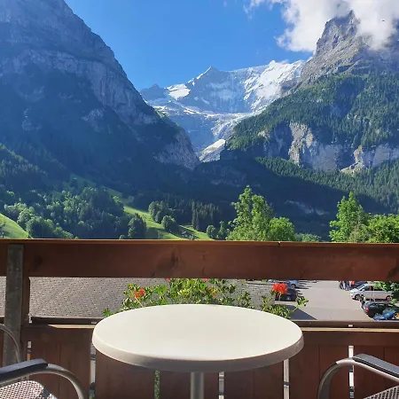 Apartment Chalet Abendrot Apartments-7 By Interhome Grindelwald