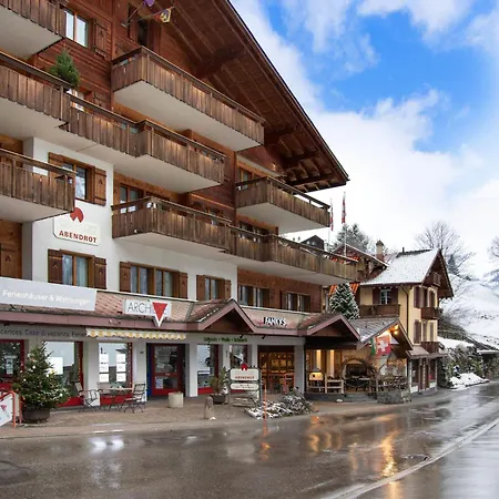 Apartment Apartment Chalet Abendrot Apartments-7 By Interhome *