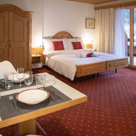 Abendrot Apartments-7 By Interhome *