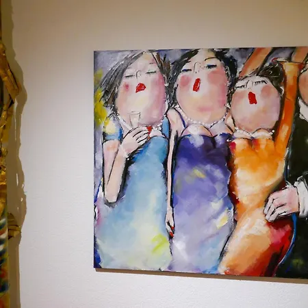 Abendrot Apartments-7 By Interhome Apartman *