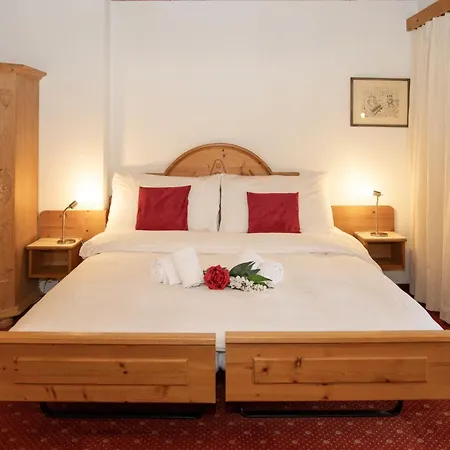Apartment Chalet Abendrot Apartments-7 By Interhome Grindelwald