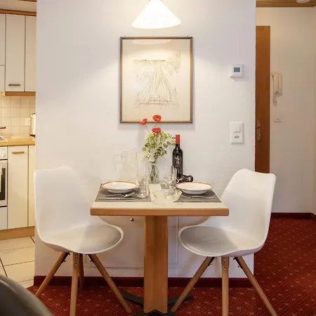 Apartment Apartment Chalet Abendrot Apartments-7 By Interhome Grindelwald
