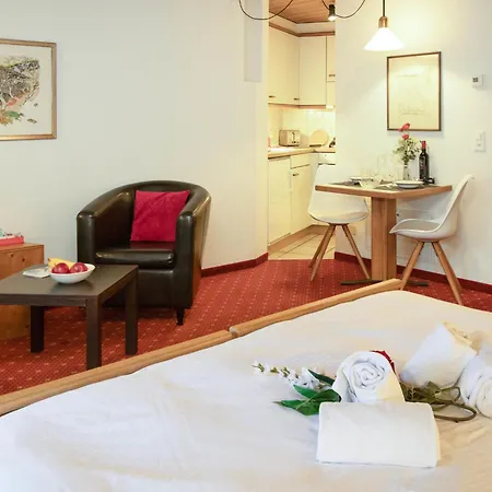 Abendrot Apartments-7 By Interhome Grindelwald