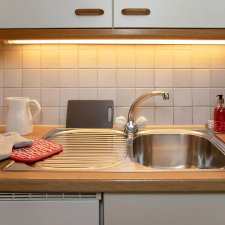 Abendrot Apartments-7 By Interhome Apartment *
