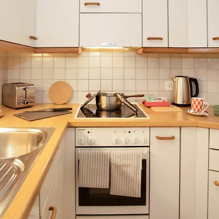 Apartment Apartment Chalet Abendrot Apartments-7 By Interhome Grindelwald