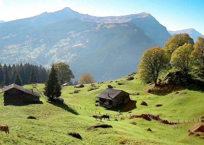 Abendrot Apartments-7 By Interhome Apartman