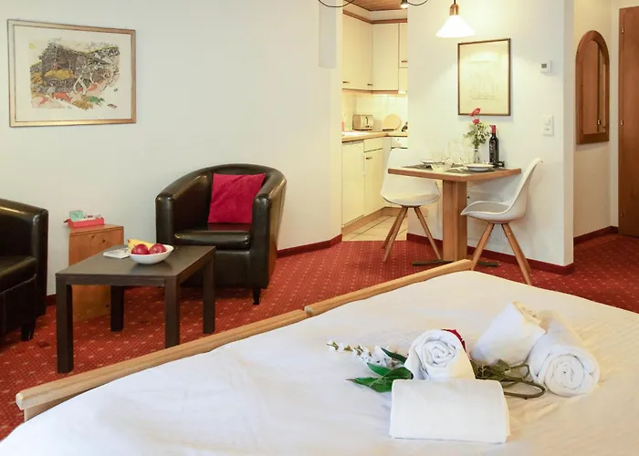 Abendrot Apartments-7 By Interhome Grindelwald