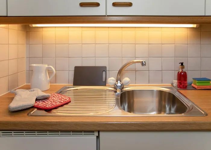 Abendrot Apartments-7 By Interhome Apartman *