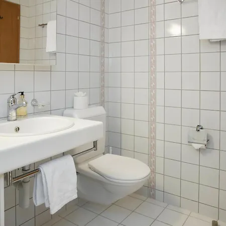 Apartment Abendrot Apartments-7 By Interhome