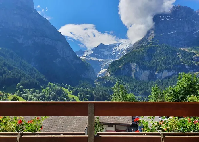 Abendrot Apartments-7 By Interhome Lägenhet