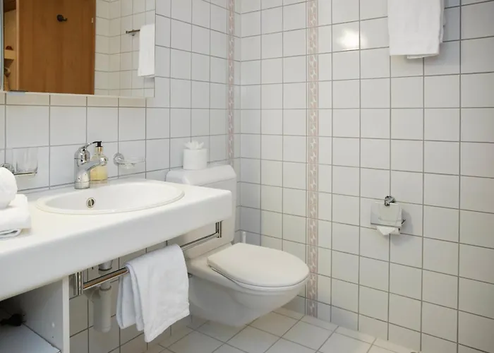 Lägenhet Abendrot Apartments-7 By Interhome