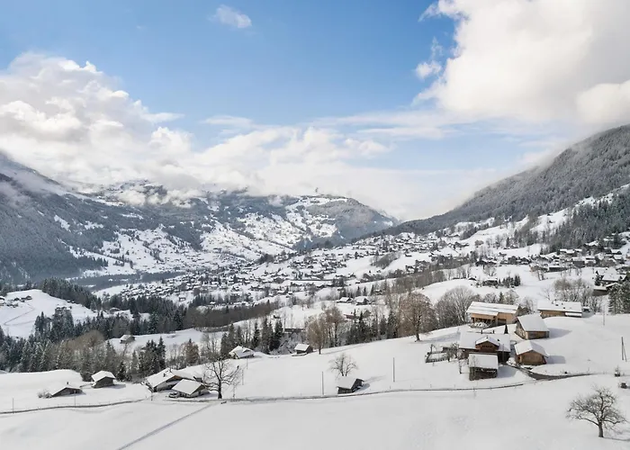 Abendrot Apartments-7 By Interhome *